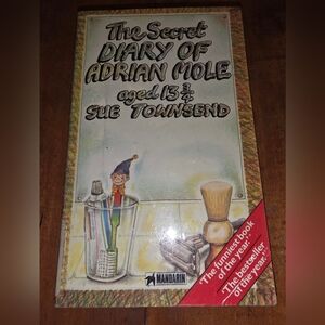 The Secret Diary Of Adrian Mole Aged 13¾, Sue Townsend